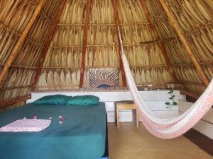 Fotografie z fotogalerie ubytování Calypso cabanas v destinaci El Paredón Buena Vista + 27 fotografií