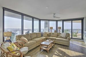Gallery image of Panoramic Gulf Views Port Aransas Condo! in Port Aransas