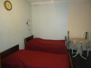 Posezení v ubytování Guest House R&T