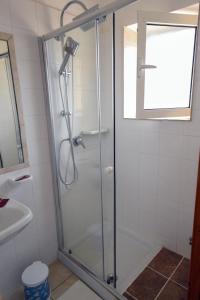 Ванная комната в B&B Miramare