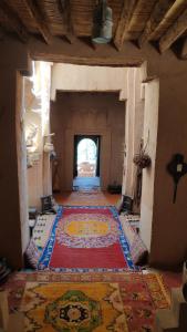 Fotografie z fotogalerie ubytování Kasbah Maktob Tamnougalt v destinaci Agdz