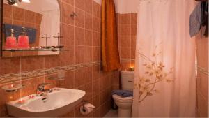 Kúpeľňa v ubytovaní Seaview Villa Sofia ' Top destination ' + 37 fotografií