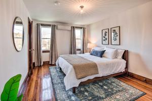Letto o letti in una camera di Home 2 Mi to Hersheypark Work and Play!
