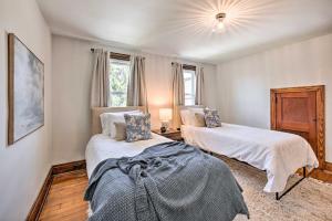 Letto o letti in una camera di Home 2 Mi to Hersheypark Work and Play!