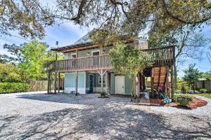Zahrada ubytování Pensacola Home - 2 Blocks From Boat Launch!
