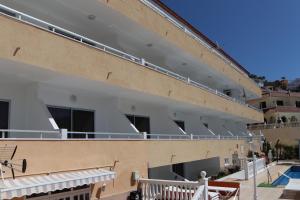 Balkón nebo terasa v ubytování Florida Park Club