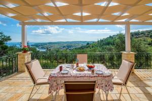 Fotografie z fotogalerie ubytování Villa Plagia v destinaci Gaios