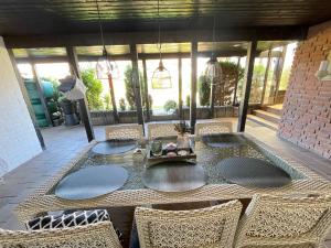 Afbeelding uit fotogalerij van Xantener Ferienhaus Eichenwinkel in Xanten