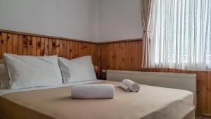 Postel nebo postele na pokoji v ubytování Guest Rooms- KLEPALSKI House