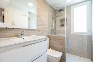 Kúpeľňa v ubytovaní Magnífico apartamento en el Rincón by Renthas