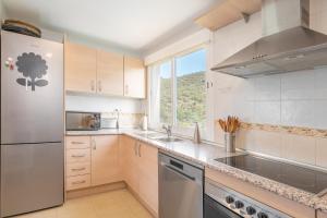 Kuchyňa alebo kuchynka v ubytovaní Magnífico apartamento en el Rincón by Renthas