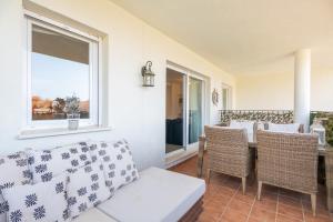 Posedenie v ubytovaní Magnífico apartamento en el Rincón by Renthas