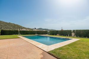 Bazén v ubytovaní Magnífico apartamento en el Rincón by Renthas alebo v jeho blízkosti