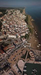 Paesaggio naturale nelle vicinanze del bed & breakfast