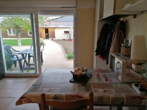 Fotografie z fotogalerie ubytování Chambre d'hôtes v destinaci Bleigny-le-Carreau + 3 fotografie