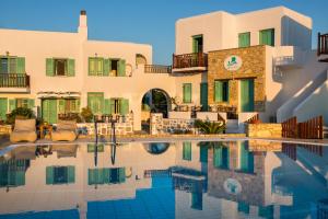 Gallery image of Hotel Odysseus in Chora Folegandros