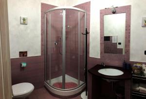 A bathroom at Rizzi Marianna B&B Még 37 kép
