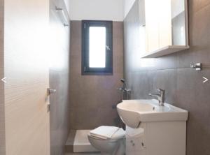Kúpeľňa v ubytovaní Nomad Central + 12 fotografií