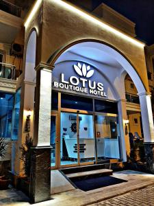 TasucuにあるLotus Boutique Hotelのギャラリーの写真