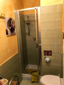 A bathroom at Rizzi Marianna B&B