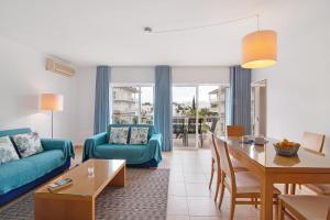 Χώρος καθιστικού στο Costa Cabanas 62