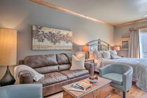 Afbeelding uit fotogalerij van Bright Park City Studio with Patio Less Than 2 Mi to Dtwn! in Park City