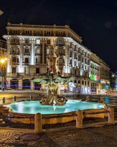 Bazén v ubytovaní Apartment Rome 18 alebo v jeho blízkosti