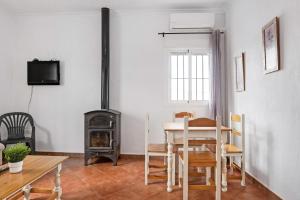 TV a/nebo společenská místnost v ubytování Bellavista