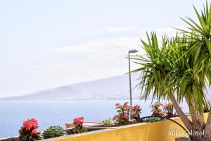 Táj a villa közelében