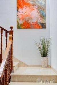 Kép Villa Galasol with heated pool szállásáról Radazulban a galériában