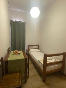 Postel nebo postele na pokoji v ubytování Amelia Beach Apartments