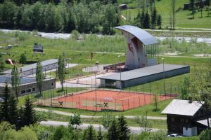 Foto sihtkohas Großkirchheim asuva majutusasutuse Panorama Berg Chalet galeriist
