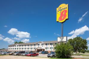 Budova, kde se motel nachází