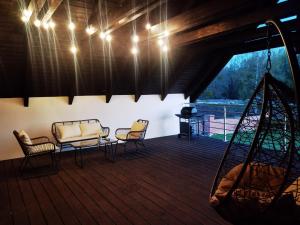 Afbeelding uit fotogalerij van Agroturystyka Bocian Biały in Kiwity