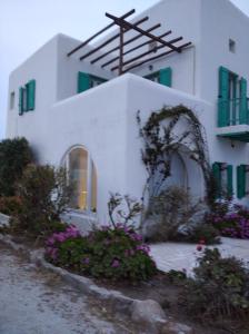 Gallery image of Diles Complex Apartment in Ornos