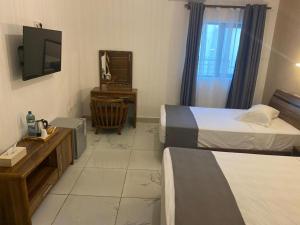 Gallery image of Hotel Residence La Corniche in Dakar