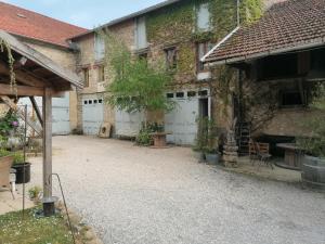 Gallery image of La Grange en Champagne in Hermonville