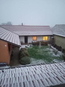 Apartment Sakvice 390 v zimě