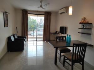 Gallery image of 1BHK AC Service Apartment 103 in Pune