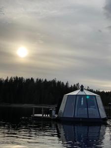 Foto dalla galleria di Yggdrasil Igloo Värmland a Töcksfors