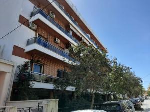 Budova, v ktorej sa apartmán nachádza