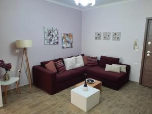 Posedenie v ubytovaní SummerSense Apartment