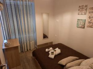 Posedenie v ubytovaní SummerSense Apartment