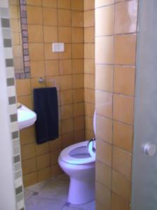 A bathroom at Ciuri Ciuri