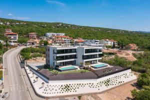 Fotografia z galérie ubytovania Villa Ameli Apartment with swimming pool v destinácii Rijeka