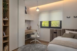 Fotografia z galérie ubytovania Villa Ameli Apartment with swimming pool v destinácii Rijeka