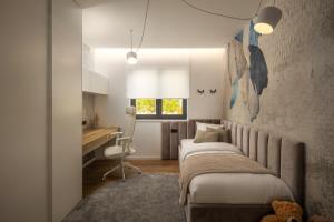 Fotografia z galérie ubytovania Villa Ameli Apartment with swimming pool v destinácii Rijeka