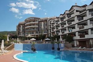 Πισίνα στο ή κοντά στο Александър Студио