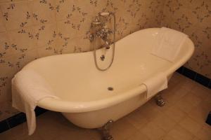Ванная комната в Cracow Apartments 24