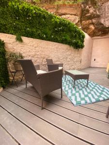 Gallery image of Lovely Spacious Large Patio Heart of Monaco in Beausoleil